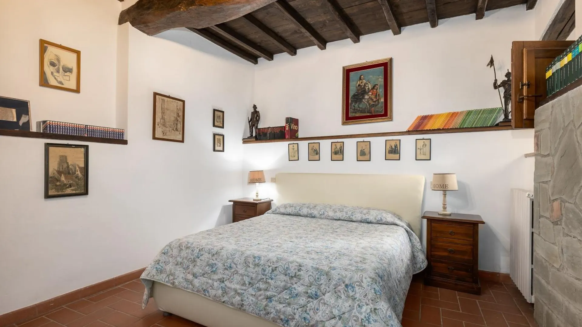 La Petrosa Villa Radda in Chianti