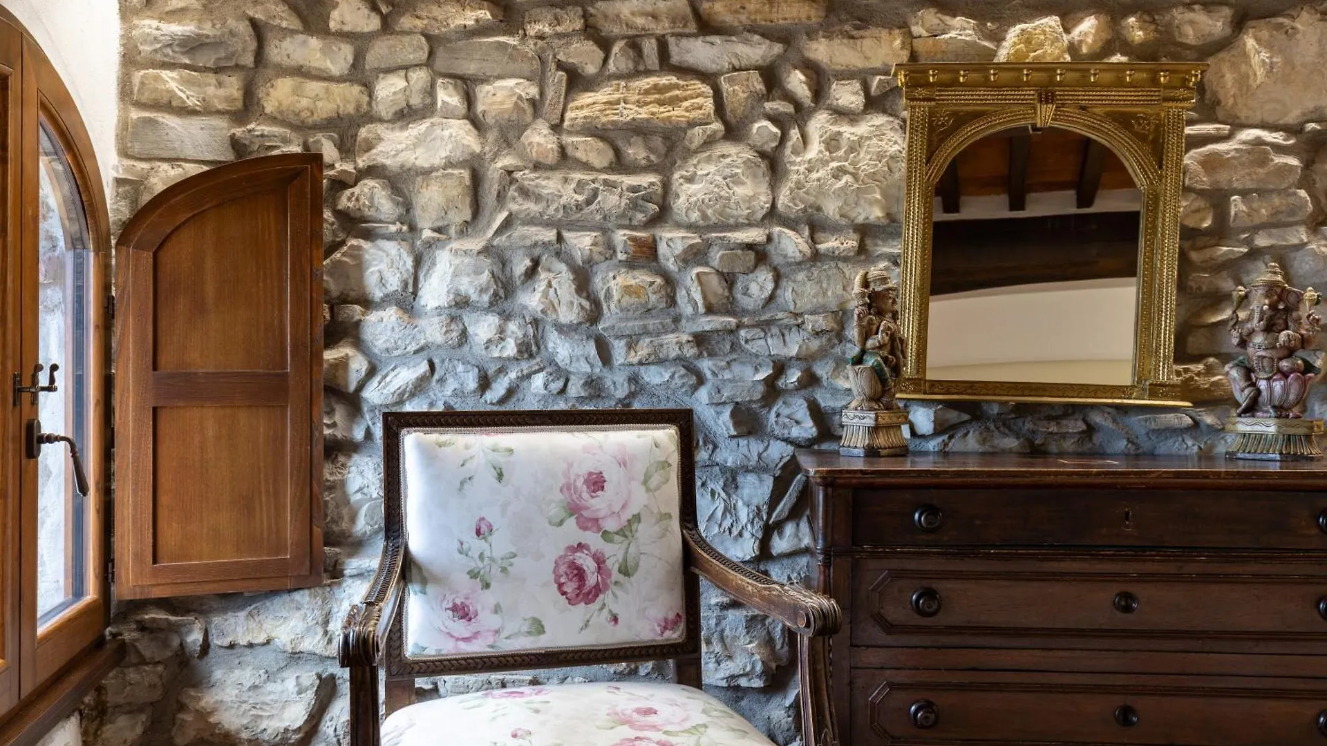 La Petrosa Villa Radda in Chianti Italy