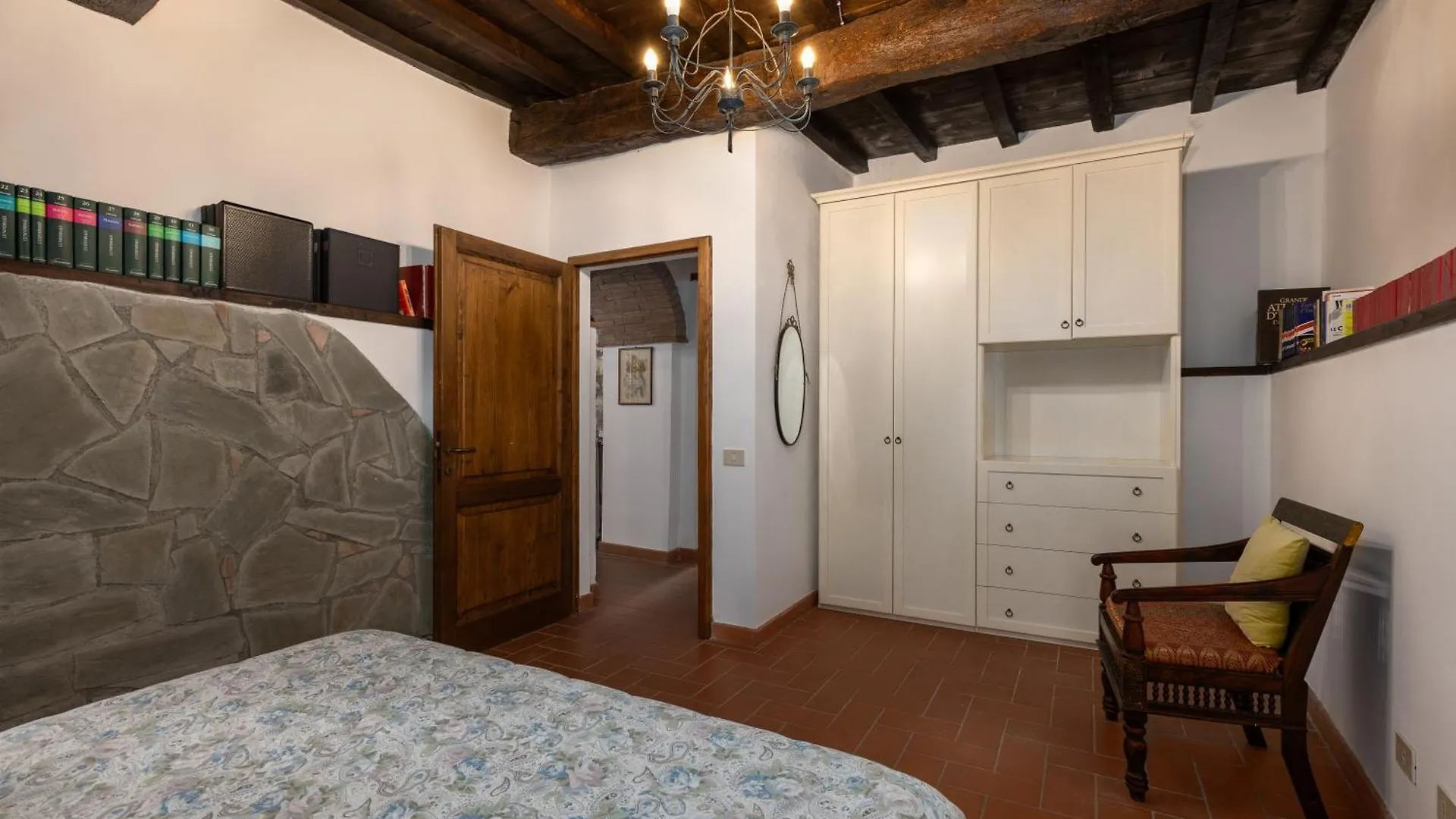 La Petrosa Villa Radda in Chianti Italy