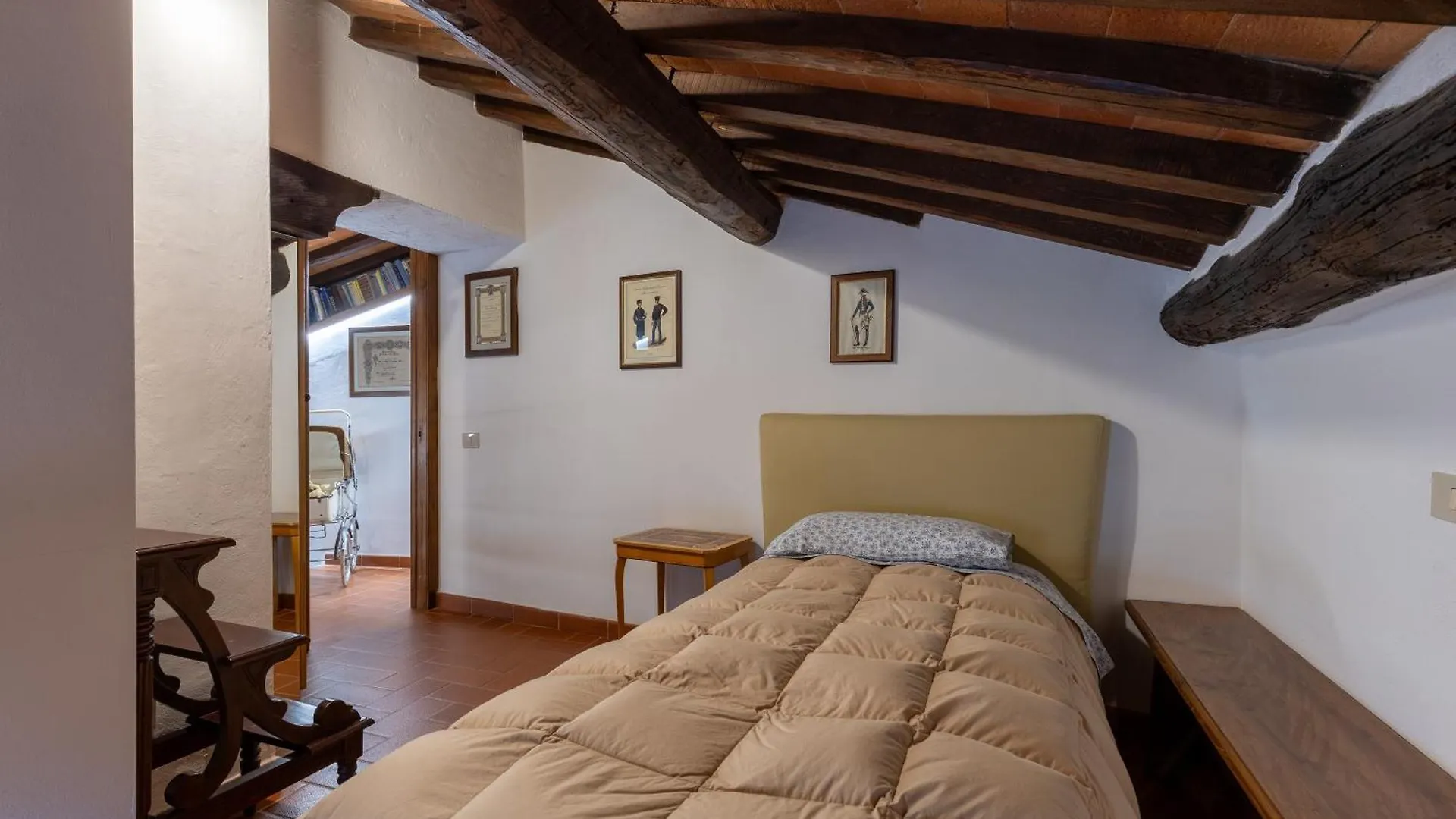 La Petrosa Villa Radda in Chianti