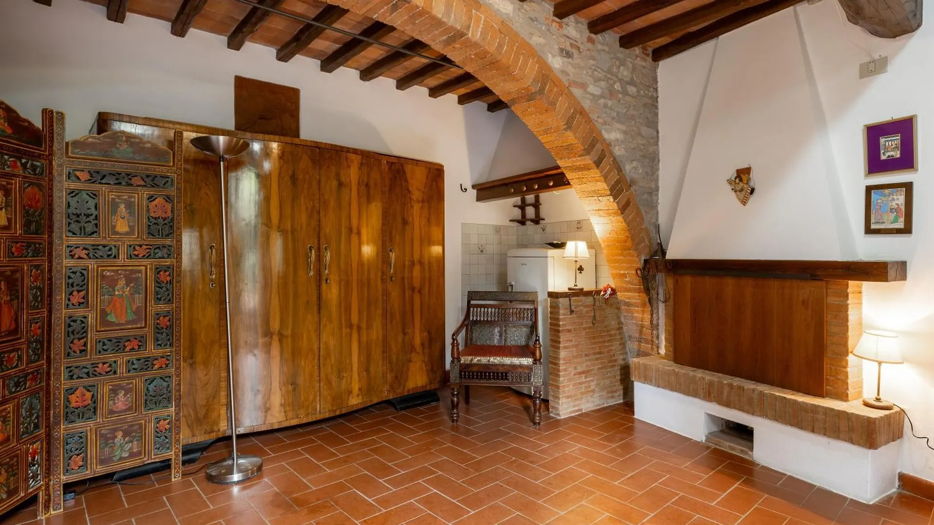 La Petrosa Villa Radda in Chianti