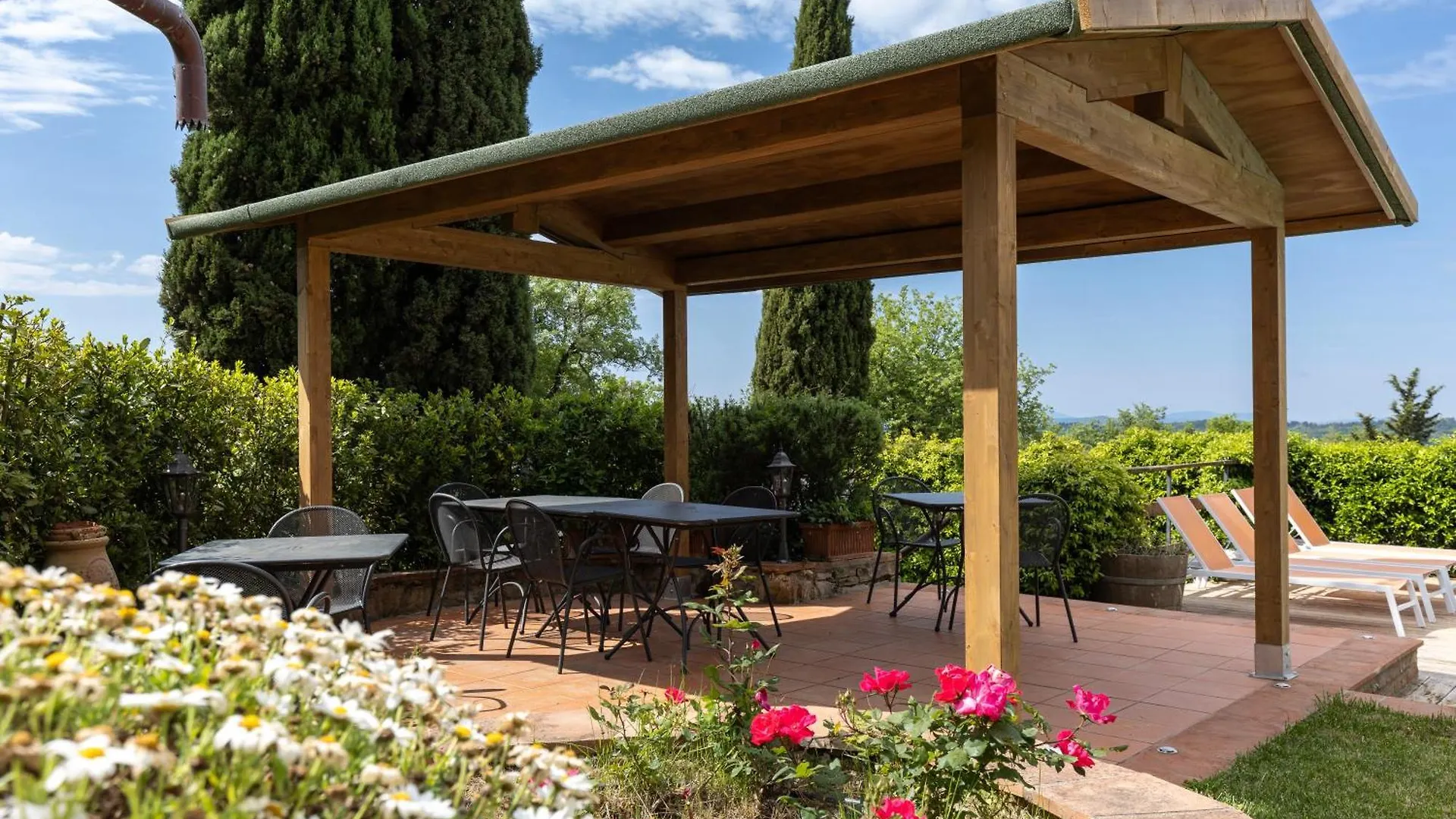 La Petrosa Villa Radda in Chianti