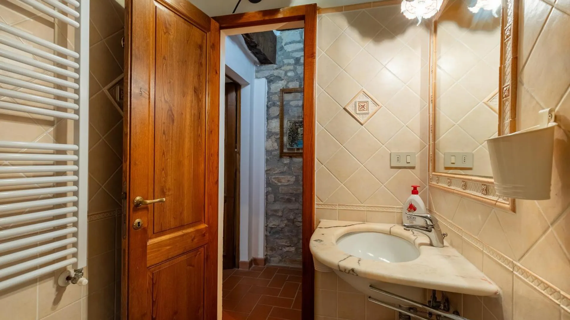 La Petrosa Villa Radda in Chianti Italy