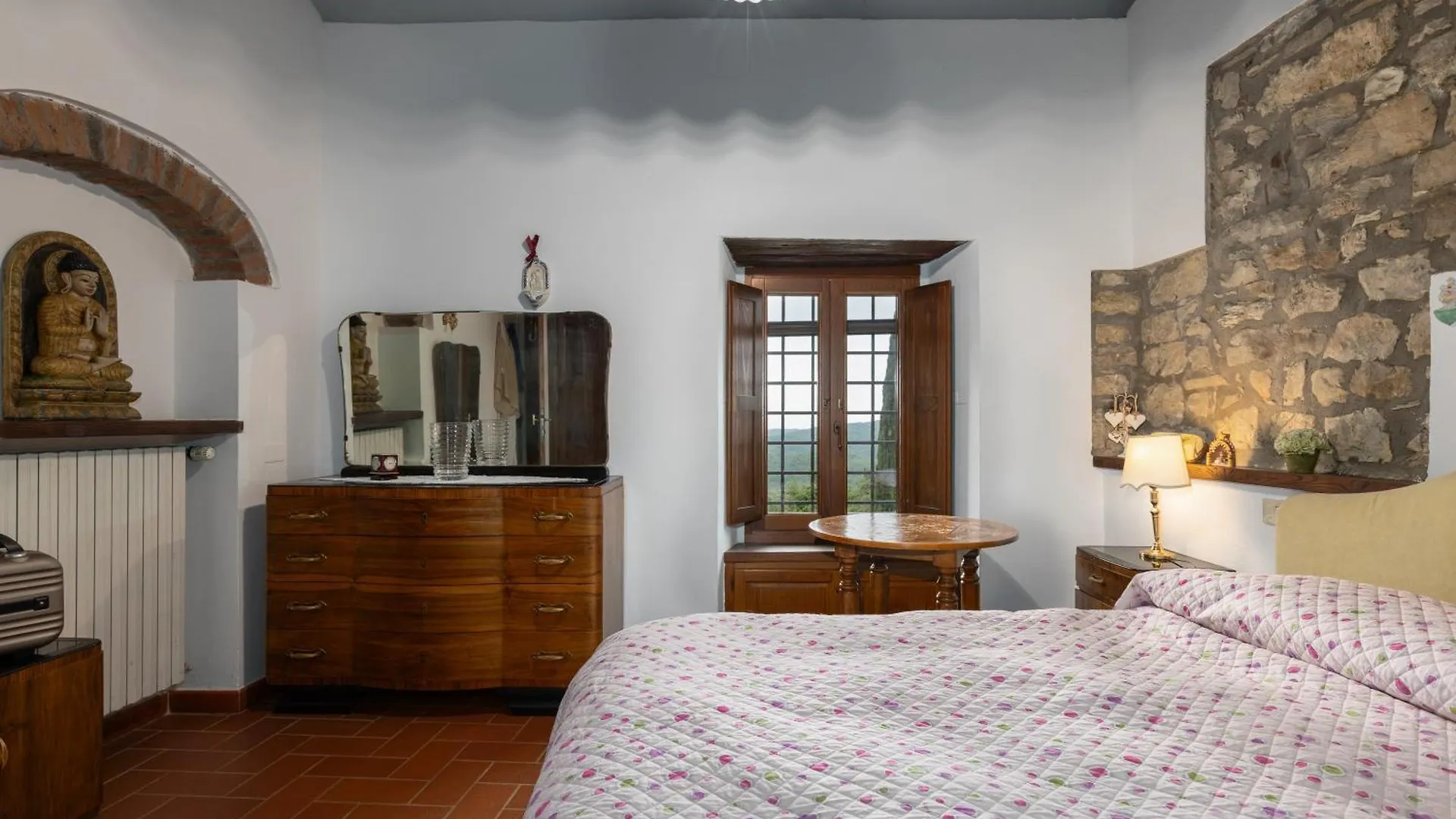 La Petrosa Villa Radda in Chianti Italy