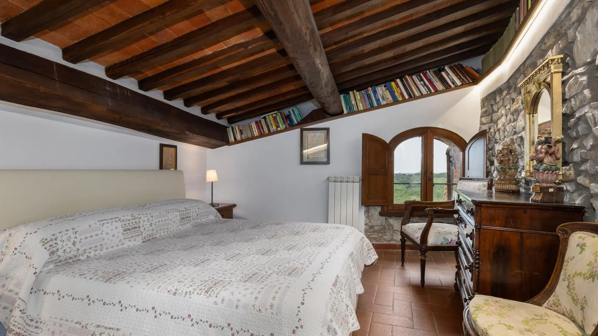 La Petrosa Villa Radda in Chianti