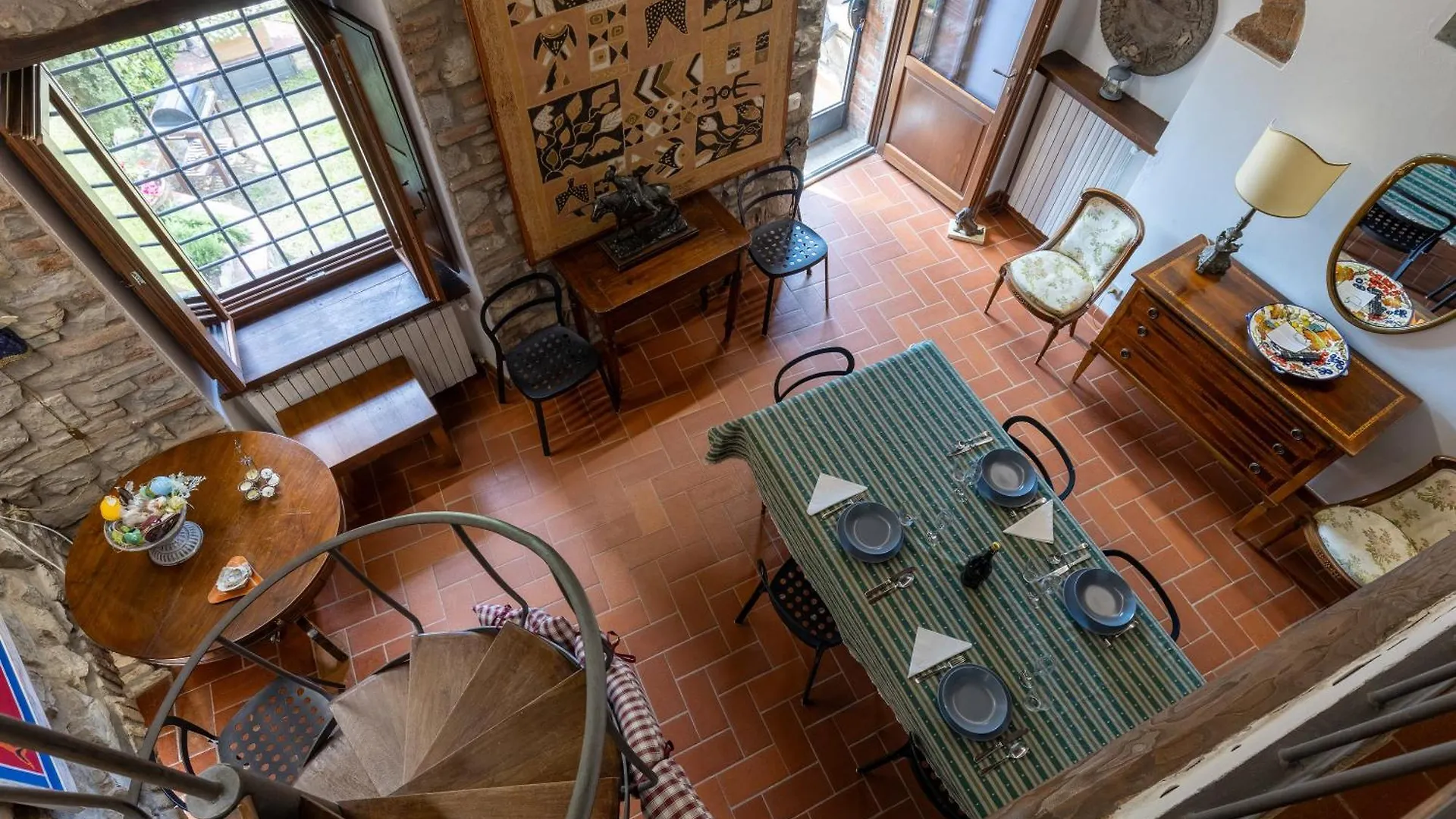 La Petrosa Villa Radda in Chianti