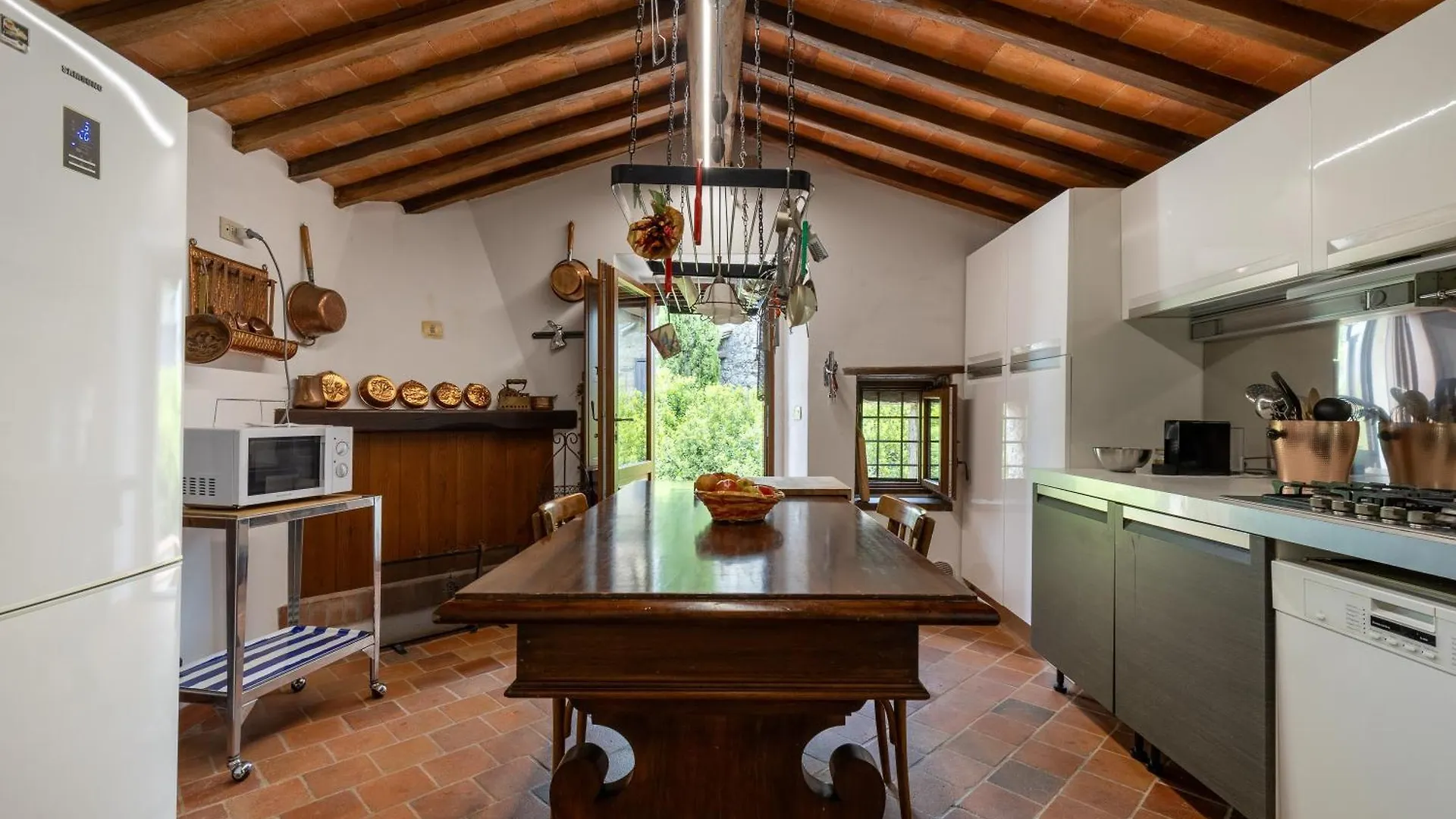 La Petrosa Villa Radda in Chianti