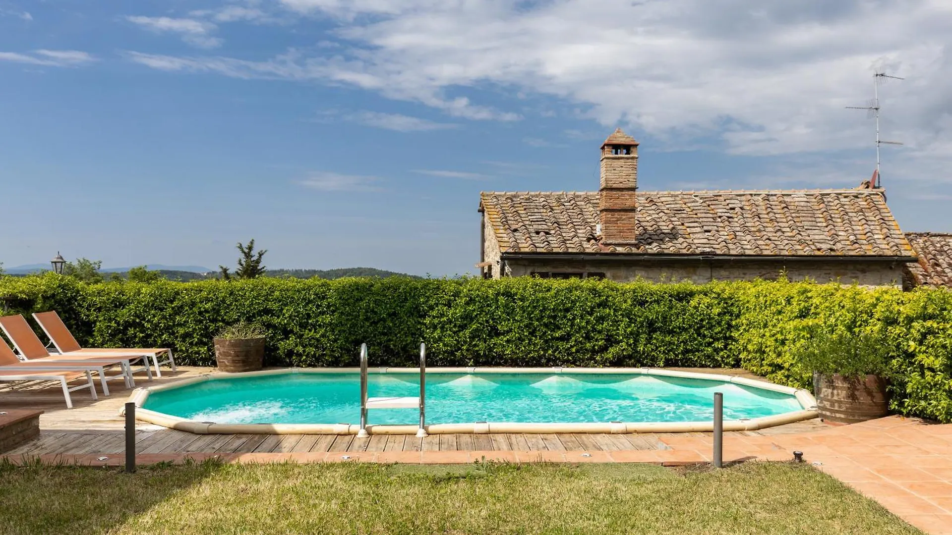 La Petrosa Villa Radda in Chianti Italy
